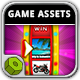 Spin and Win - Game Assets - GraphicRiver Item for Sale