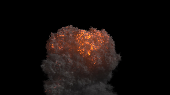Explosion