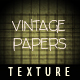 Vintage Paper Texture Pack 3 - GraphicRiver Item for Sale