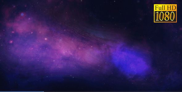 Space Adstract Background №1