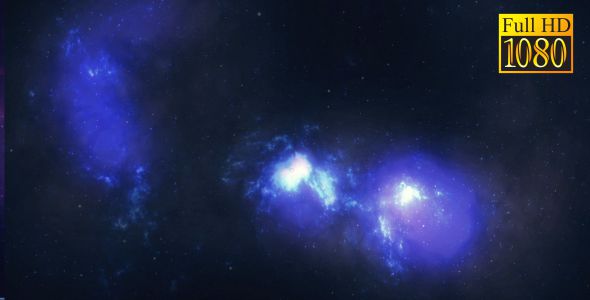 Space Adstract Background №2