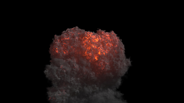Explosion