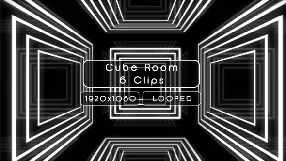Cube Room