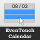 EvenTouch Calendar - CodeCanyon Item for Sale