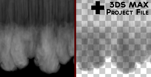 Smoke Atmosphere 2 + Project file