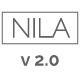 Nila - Elegant Portfolio Template - ThemeForest Item for Sale