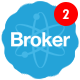 Broker - Business and Finance WordPress Theme - ThemeForest Item for Sale