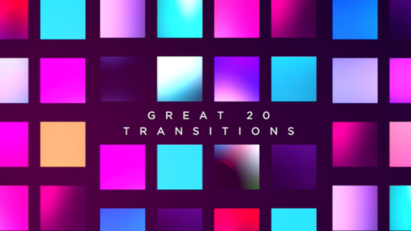 20 Great Transitions alt