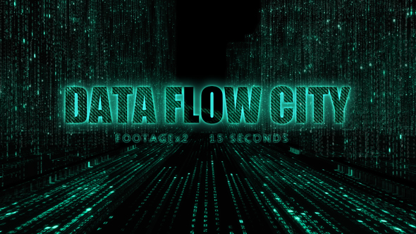 Data Flow City alt