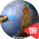 Planet Rotating - VideoHive Item for Sale
