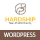 Hardship Charity Donation | Nonprofit / Fundraising WordPress Theme - ThemeForest Item for Sale