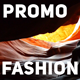 Fashion Glass Promo - VideoHive Item for Sale