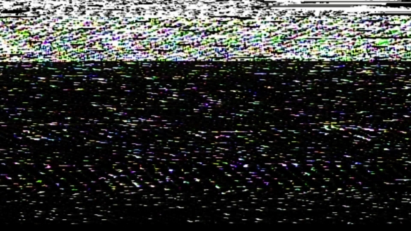 VHS Noise