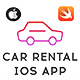 CarRento - Car Hire Rental Services Template IOS App Written in Swift 3 XCode Native - CodeCanyon Item for Sale