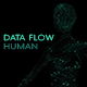 Data Flow Human Alpha - VideoHive Item for Sale