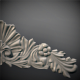 Molding Element #1 - 3DOcean Item for Sale