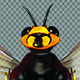 Bee Bottom View - VideoHive Item for Sale
