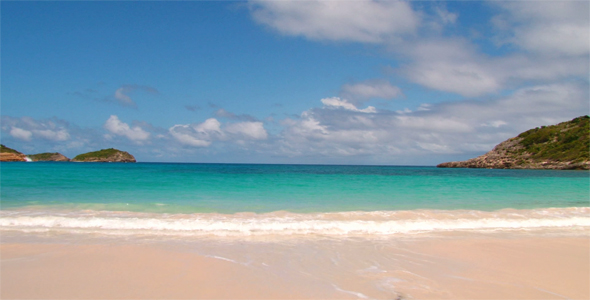 Beach Wide Shot 3