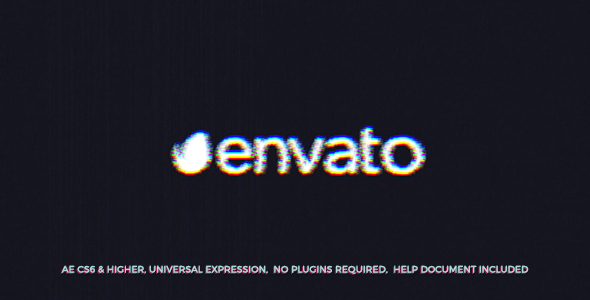 Scratch Glitch Logo alt