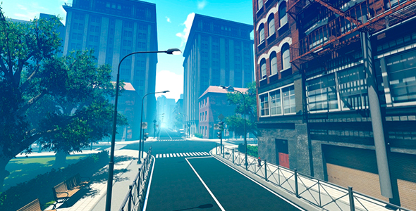 Infrastructure And City Architecture alt