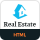 Real Estate - Property Developers HTML5 Template - ThemeForest Item for Sale