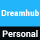 Dreamhub - Personal Resume-CV-Portfolio HTML Template - ThemeForest Item for Sale