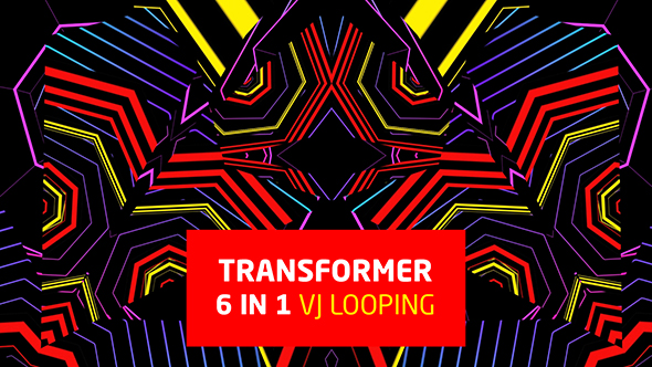 Transformer 6 in 1