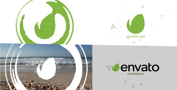 Bubble Logo Reveal alt