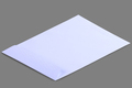 White Paper Envelope Isolated  - PhotoDune Item for Sale