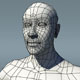 Generic Male Low Poly BaseMesh - 3DOcean Item for Sale