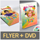 Kids Birthday Party Bundle - Volume 01 - GraphicRiver Item for Sale