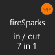 Firesparks Pack - VideoHive Item for Sale