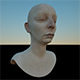 FUSIA 3D female head model (OBJ & ZTL) (Mia and her Sisters / Fusia) - 3DOcean Item for Sale