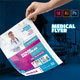 Medical Flyer Template - GraphicRiver Item for Sale