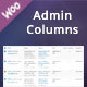 WooCommerce Admin Columns Add-On - CodeCanyon Item for Sale