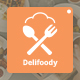 Delifoody | Food Delivery & Restaurant Mobile UI Kit - GraphicRiver Item for Sale