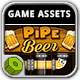 PipeBeer Game Assets - GraphicRiver Item for Sale