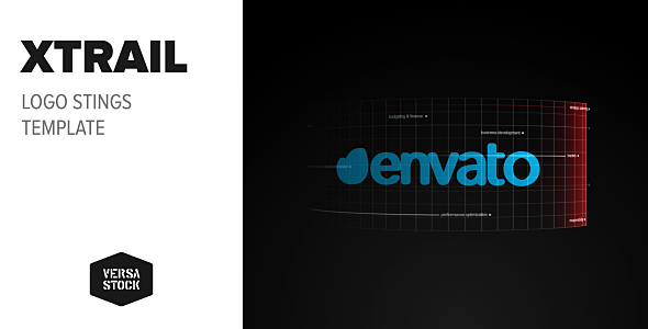 Xtrail | Logo Stings alt