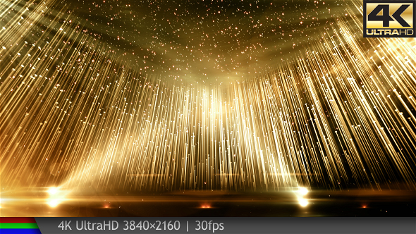 Golden Stage Awards 4K alt