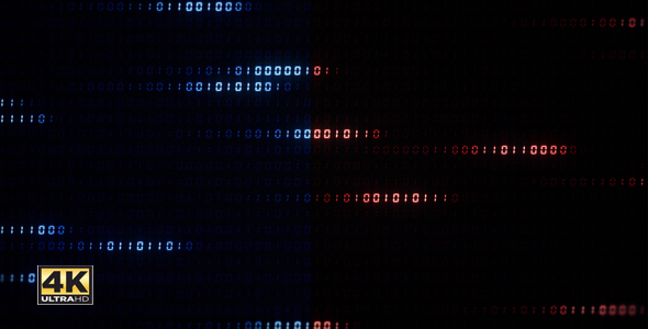 Binary Code Flow alt