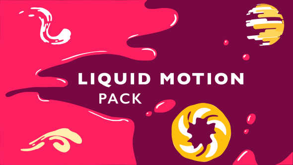 Liquid Motion Pack