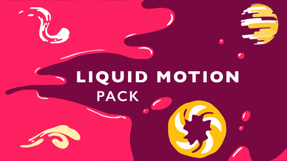 liquid motion after effects download free