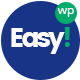Easy - Minimal Blog WP Theme - ThemeForest Item for Sale