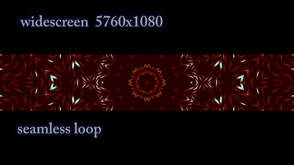 Widescreen Red Flower alt