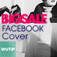 10 Facebook Cover-Big Sale - GraphicRiver Item for Sale