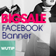 20 Facebook Post Banner - Big Sale - GraphicRiver Item for Sale