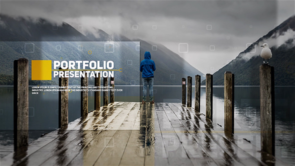Portfolio Presentation alt