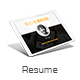 Resume E-book - GraphicRiver Item for Sale