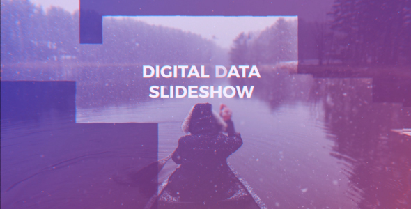Digital Data Slideshow