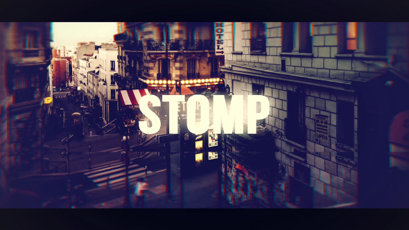 Stomp Opener